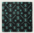 OnlyPets "Pack Leader" Bandana - Cyan Pattern