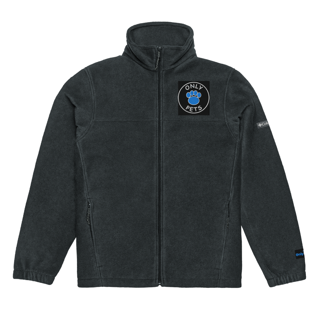 OnlyPets "Commander" Elite Columbia™ Fleece – Founder Fifty Edition 🛡️👑