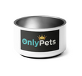 THE OFFICIAL (FOUNDER 50👑) "ELITE" 🛡️ STATUS PET BOWL 🥣