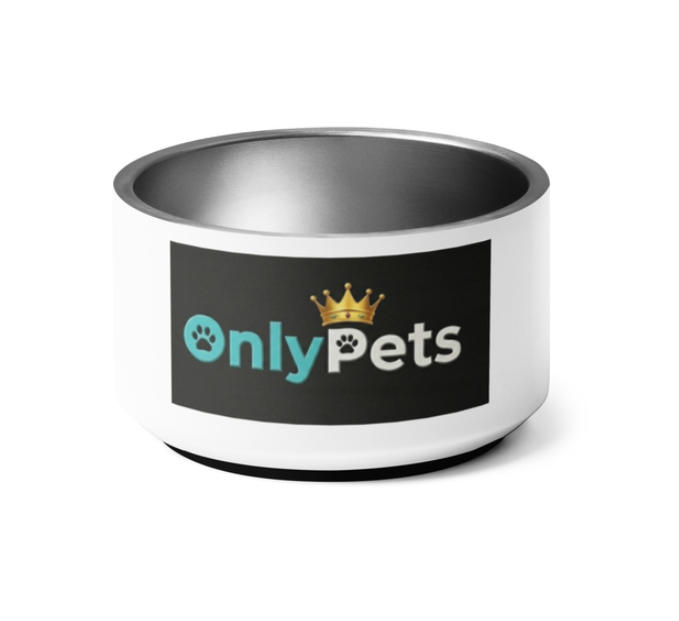 THE OFFICIAL (FOUNDER 50👑) "ELITE" 🛡️ STATUS PET BOWL 🥣